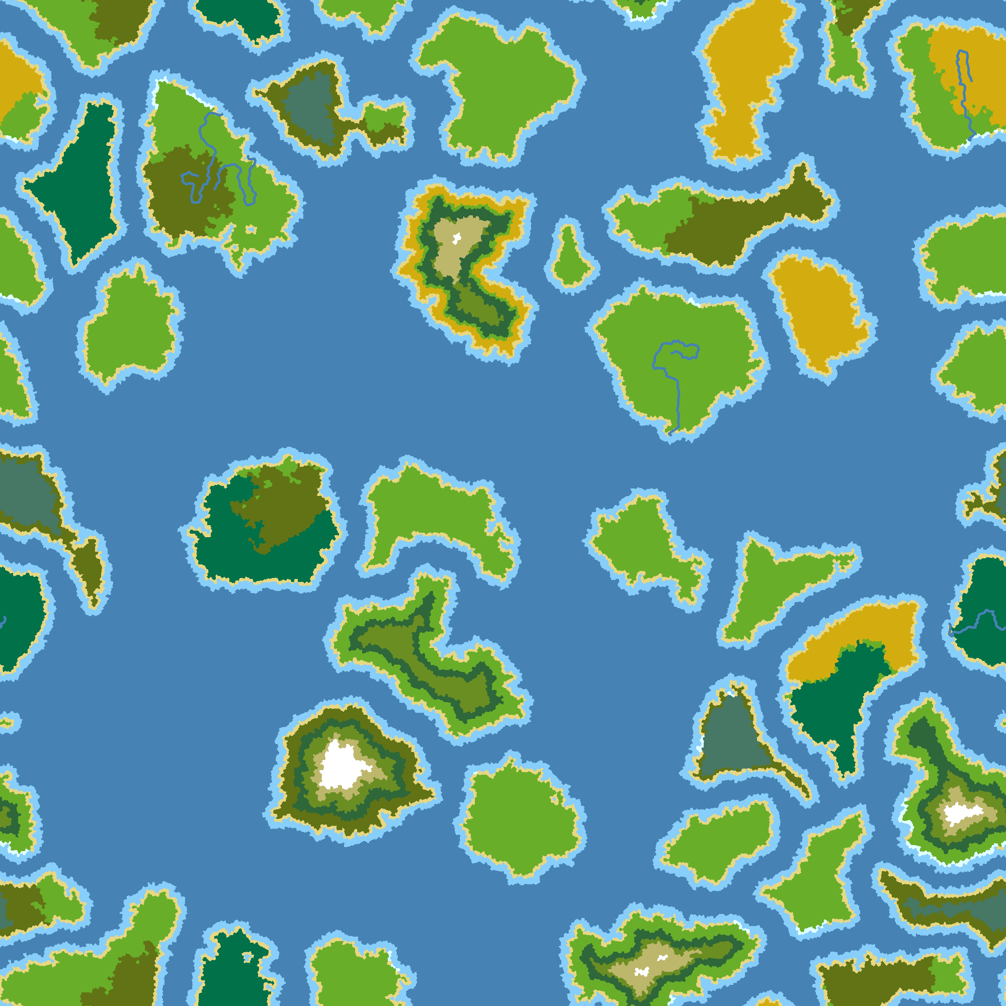 EcoAtlas.dev - Explore and generate Maps for Eco